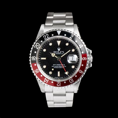 1985 rolex fat lady|rolex 16760 for sale.